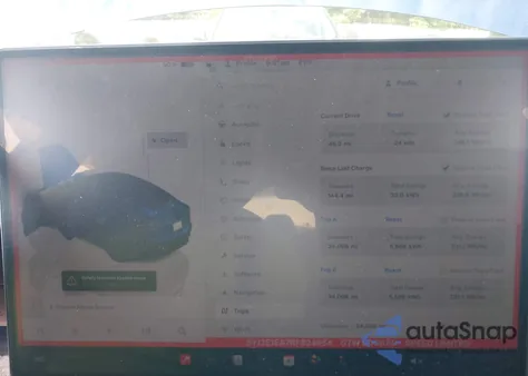 2024 Tesla Model 3 Long Range Dual Motor All-Wheel Drive/Rear-Wheel Drive из США, поврежденный, VIN 5YJ3E1EA7RF824954